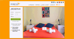 Desktop Screenshot of barcelonacityramblas.com